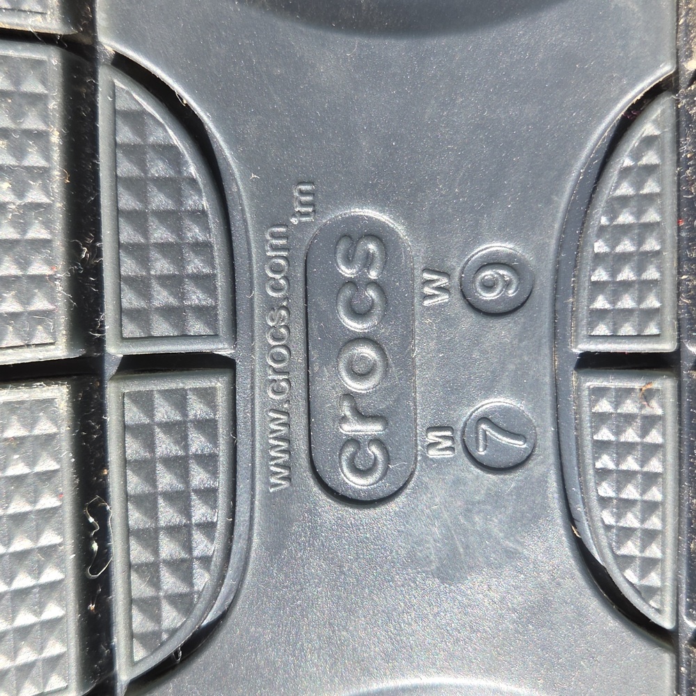 CROCS Platform Sandals - Picture 6 of 8